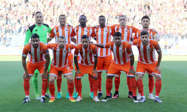 Ellere var Adanaspor’a yok!