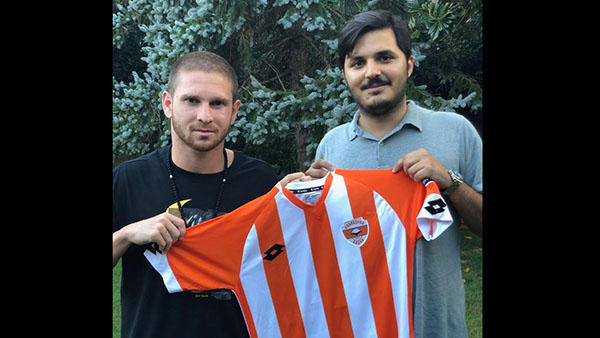 Giorgi Arabidze Adanaspor’da