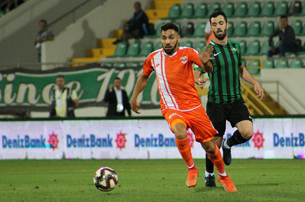Kaplan hakem kurbanı