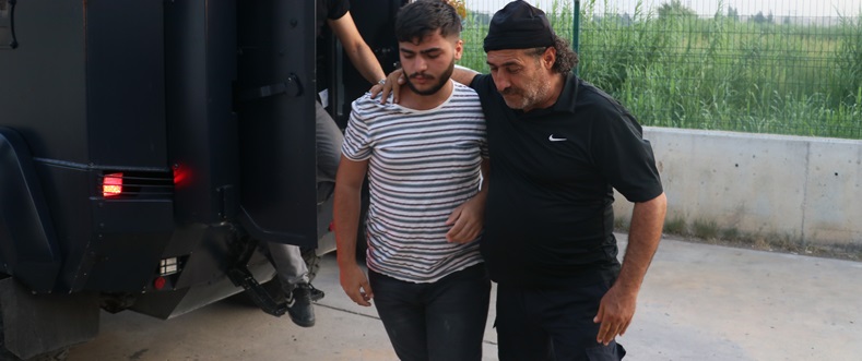 Adana'da PKK/KCK operasyonu: 23 gözaltı kararı