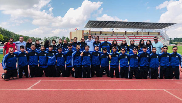 Seyhan Belediyespor’dan 5 başarı