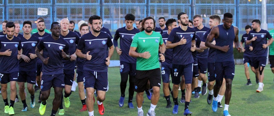 Şimşek’te sıkı hazırlık