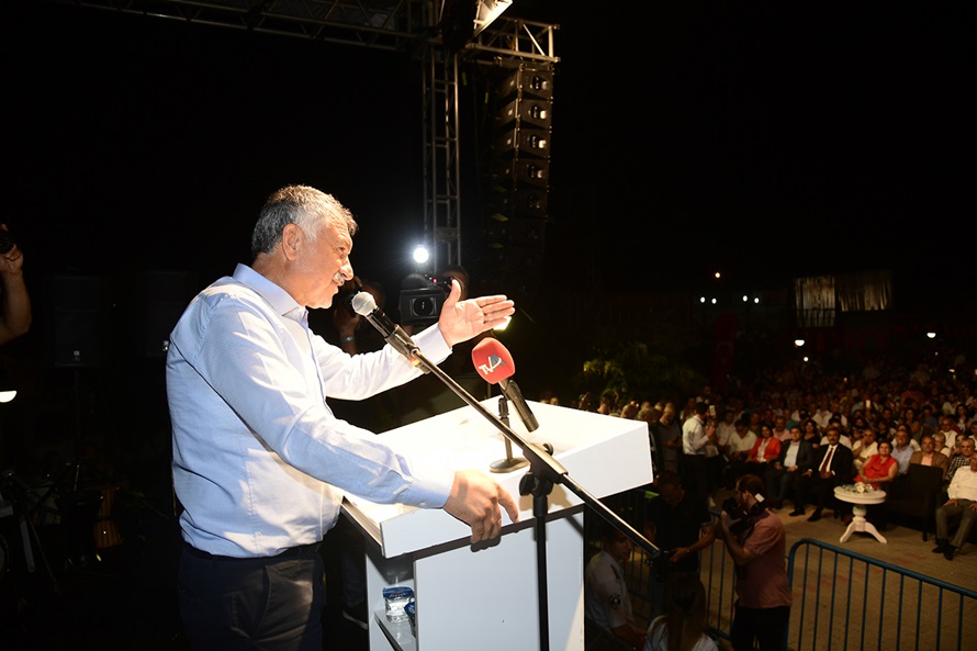 Gadir Hum Bayramı coşkuyla kutlandı