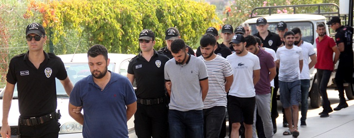 PKK propagandasına