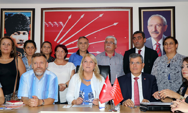 Yılmaz, “O tekme laikliğe, özgürlüğe, insan haklarına atıldı”