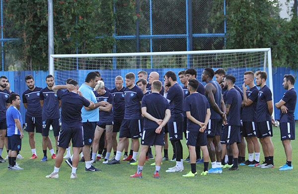 Şimşek galibiyet için Bolu’da