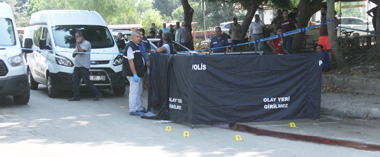 Mermisi bitmeseydi herkesi öldürecekti
