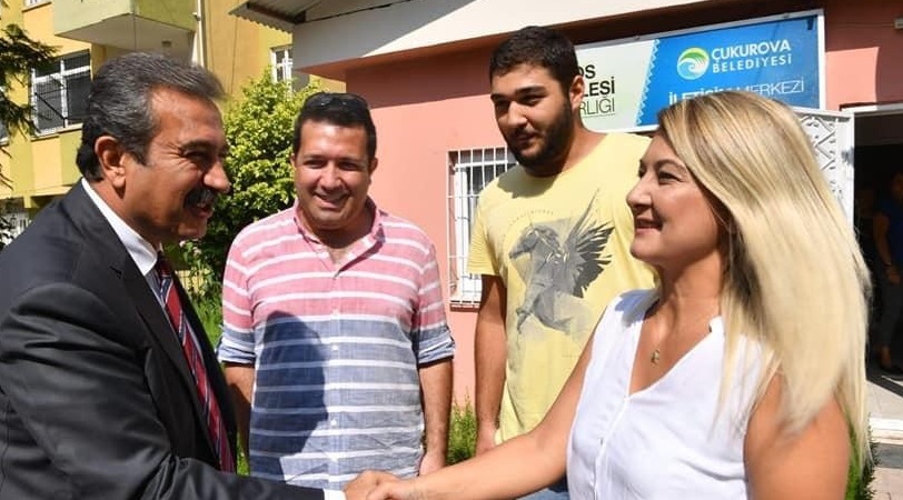 Soner Çetin'i herkes seviyor