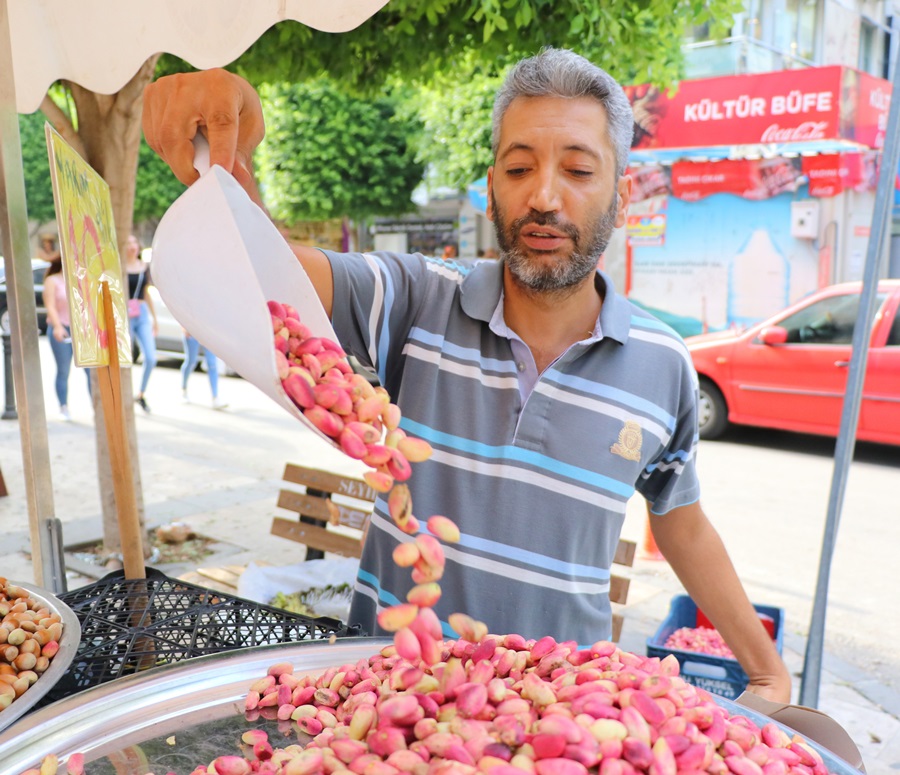 Antep fıstığı cep yakıyor
