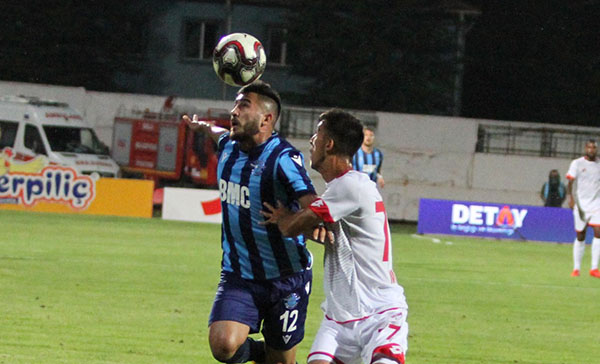 Bolu'da kazanan yok