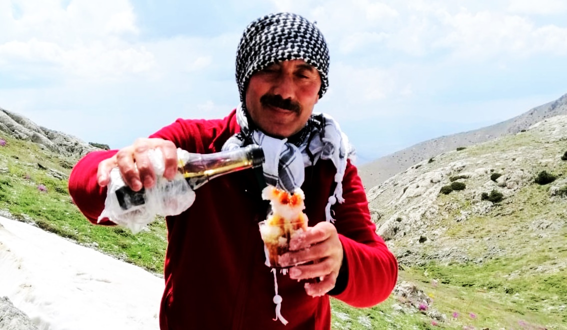 Karsambaç keyfi