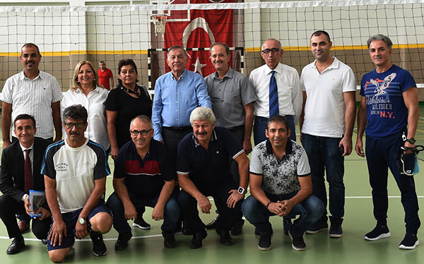 Akay’dan sporda Akademik atılım