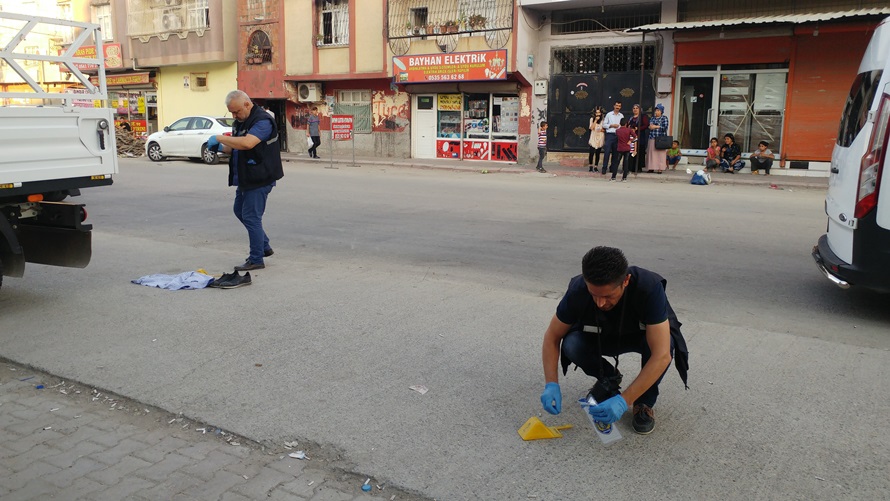 Adana’da bir kişi tartıştığı eniştesi tarafından vuruldu
