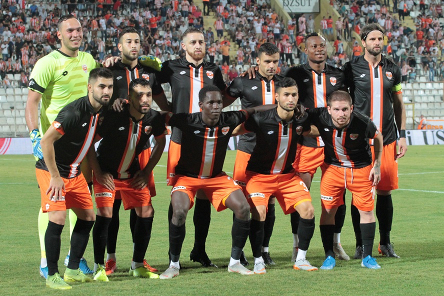 Kaplan'dan 3'lük pençe: 3-2