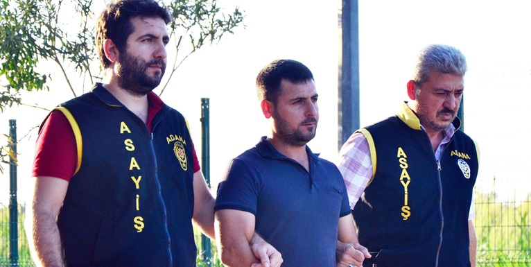 Hırsızlıktan 14 yıl 5 ay hapis cezası aldı