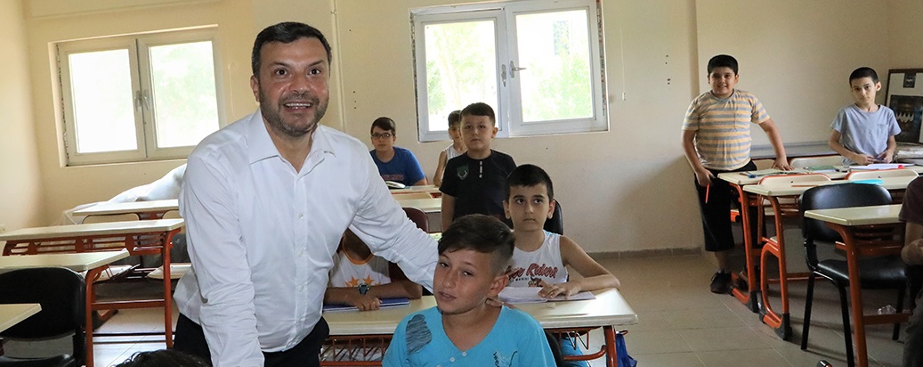 Yüreğir’de tüm kurslar ücretsiz
