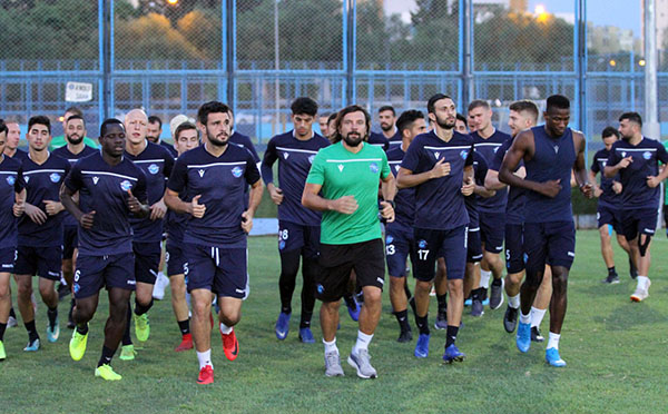 Keçiörengücü startı verildi