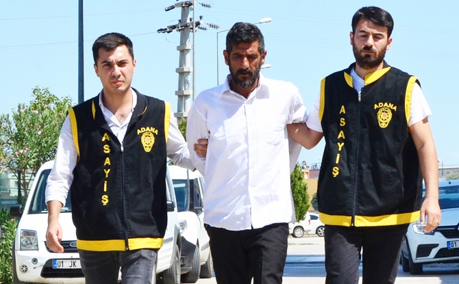 Kameraya yakalanan bisiklet hırsızı tutuklandı