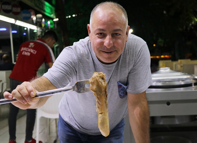 Adanalı şırdan hastası