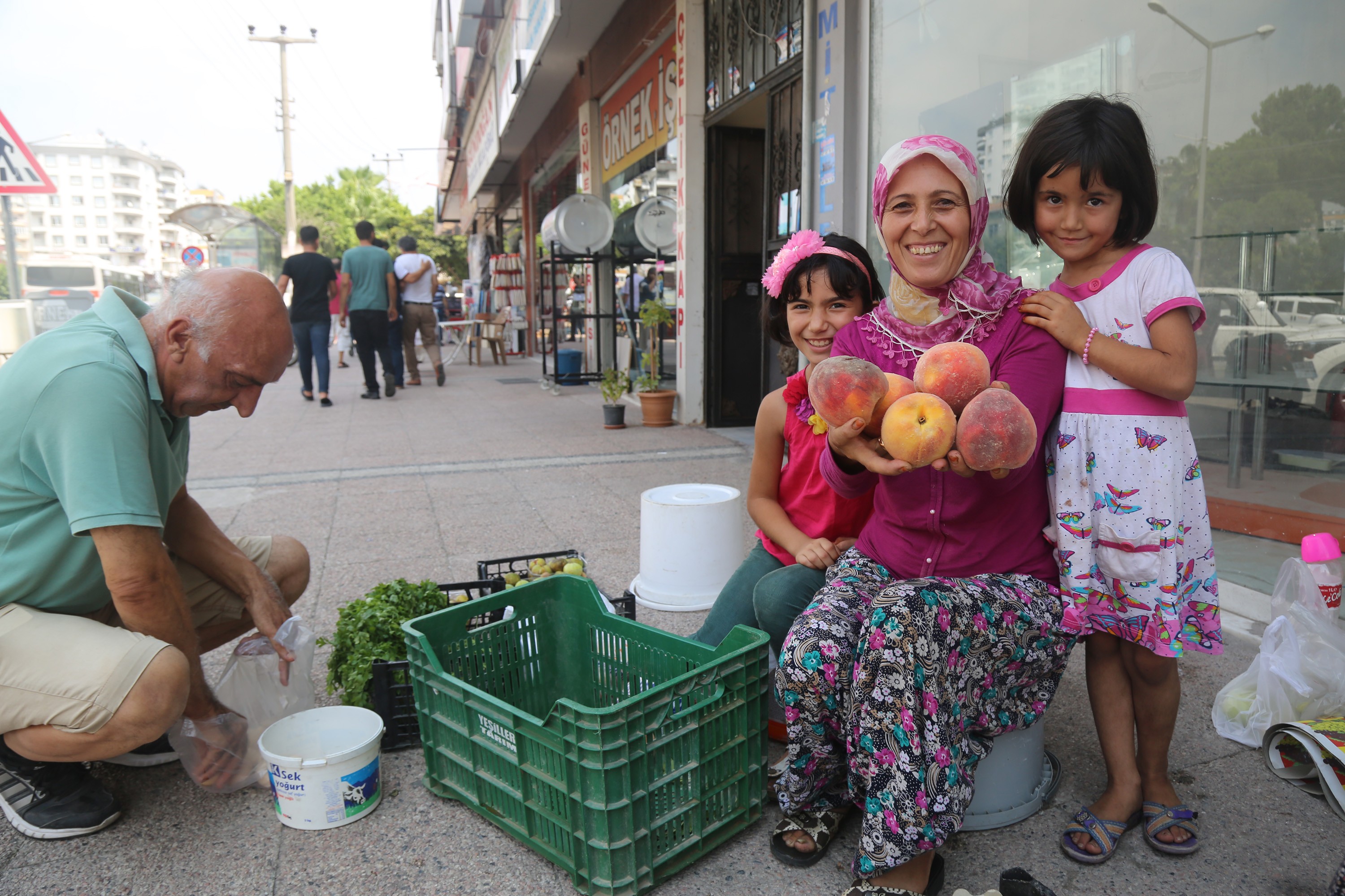 Yaparsın inanıyoruz başkan!