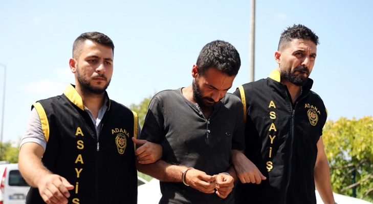 4 bisiklet çalan zanlı tutuklandı
