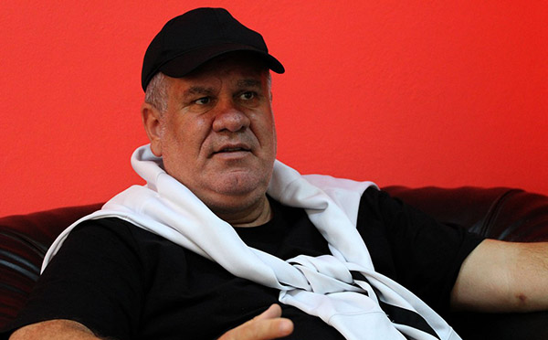 Levent Eriş: ''Kaliteli ve iyi bir takımız''