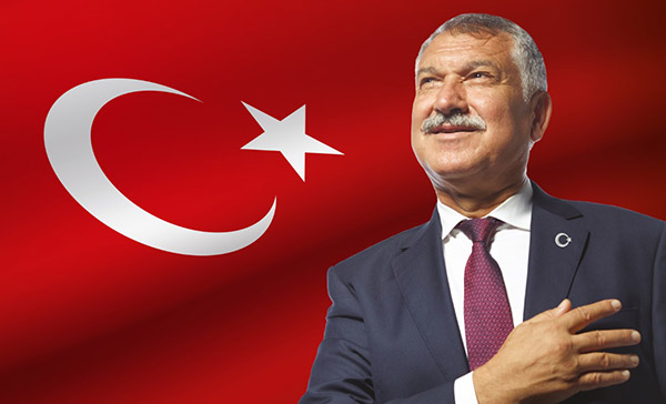 Karalar, ''Bu vatan bizim, bu zafer hepimizin''