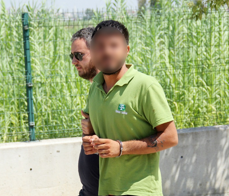 Uyuşturucu zanlısı: