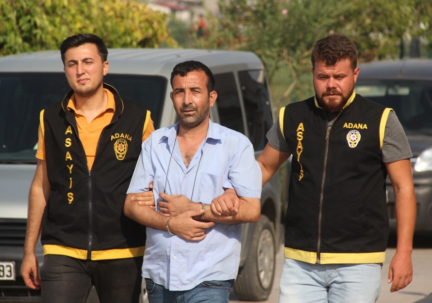 Polis yolcu kılığında hükümlüyü yakaladı