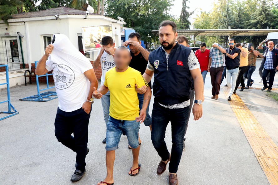 Fuhuş operasyonu
