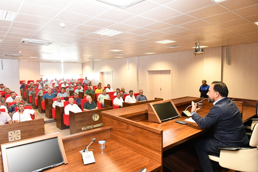Uludağ, “Sorunlarını birlikte değerlendireceğiz”