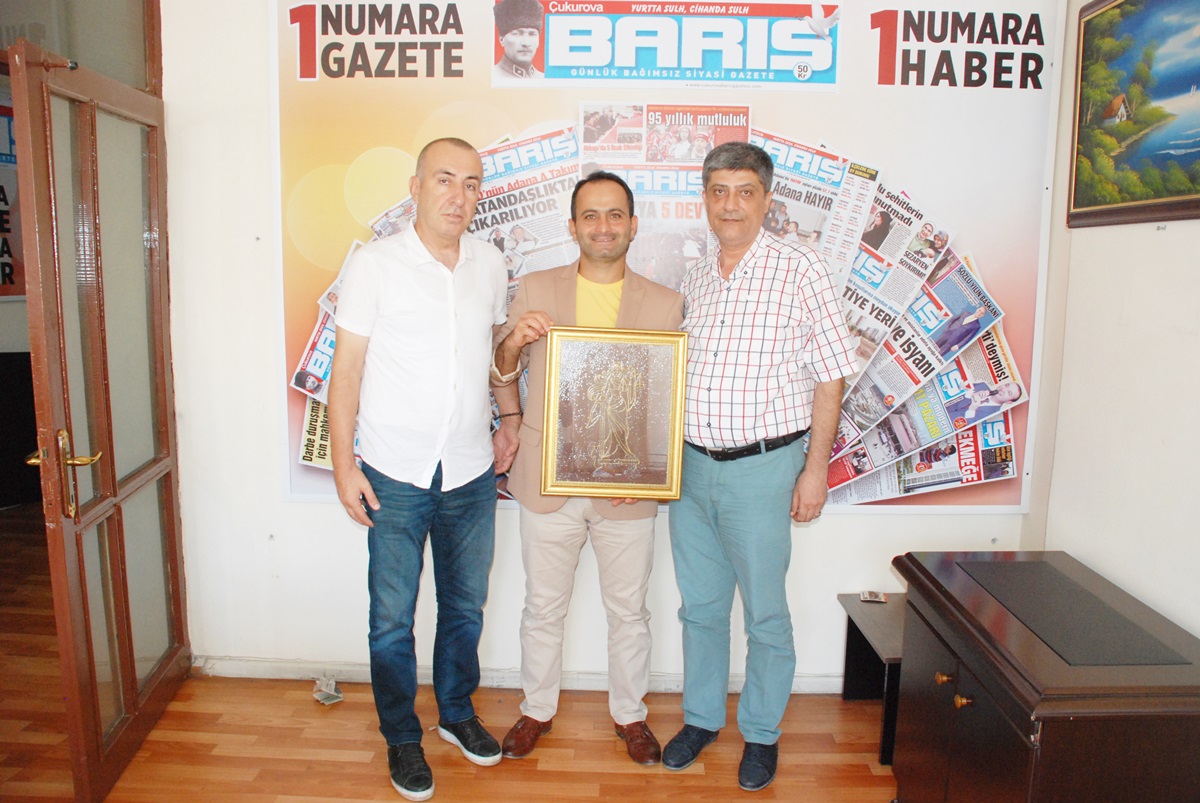Susar’dan anlamlı ziyaret