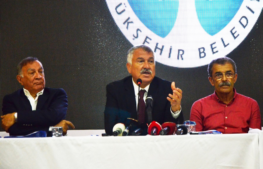 Belgeli konuşun