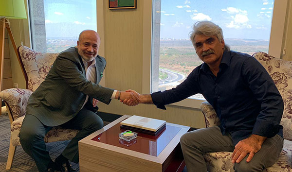 Şimşek’te Uğur Tütüneker dönemi
