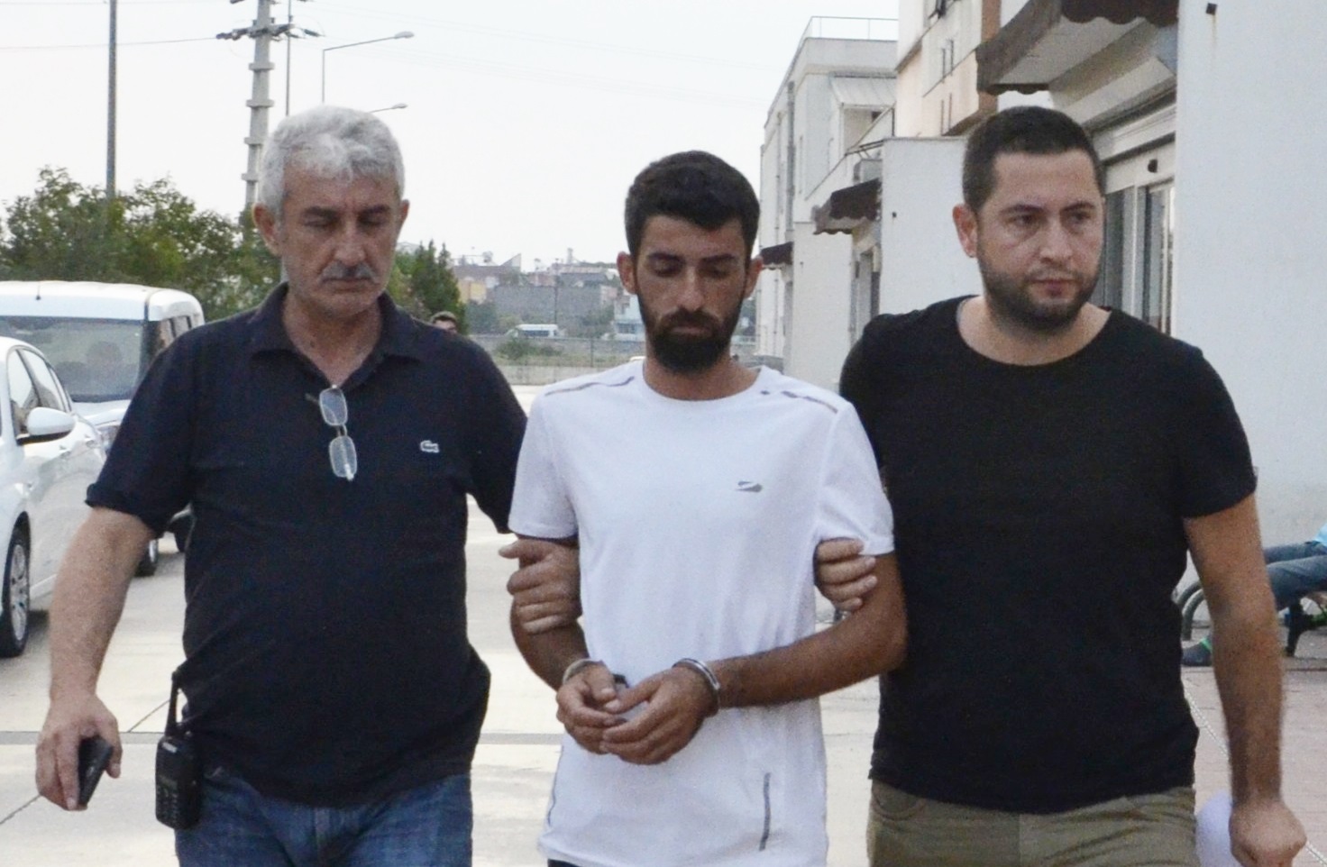 Adana'da PKK'nın polise saldırısı önlendi
