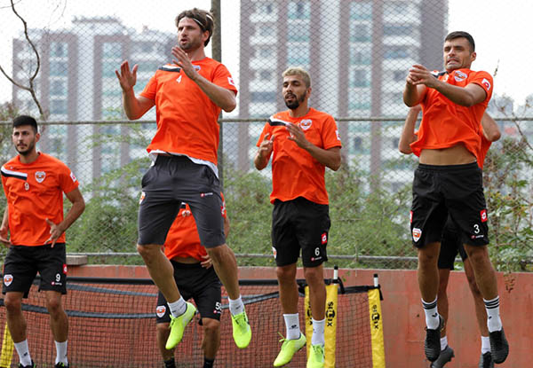 Adanaspor'da durmak yok