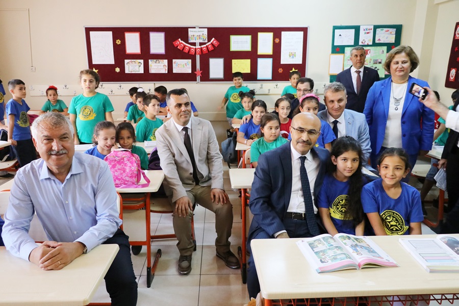 Ve zil çaldı