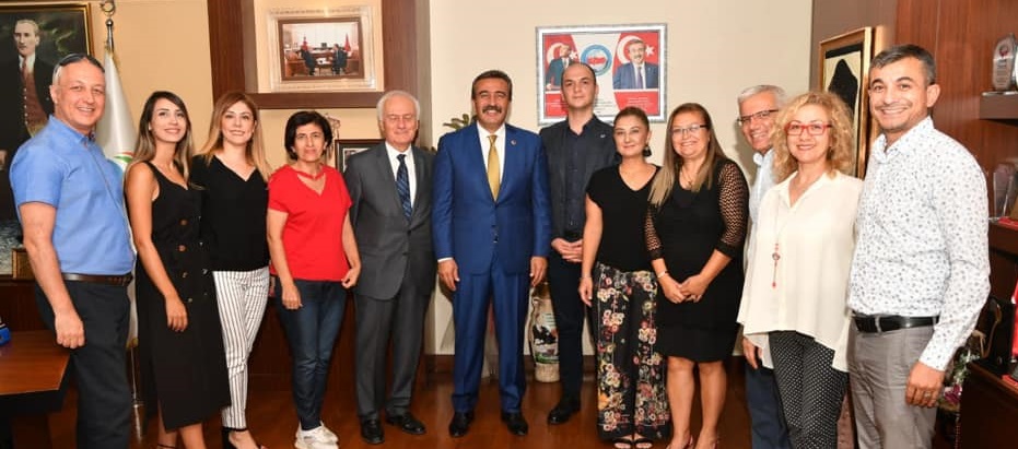 Çukurova Kent Konseyi’nden yeni projeler