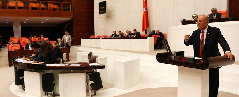 Koncuk: MEB’i kurtarmak lazım!