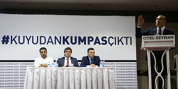 Sözlü’den Başkan Karalar’a ‘Hodri Meydan’