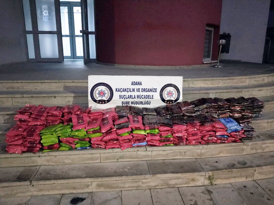 Nargile tütünü operasyonu
