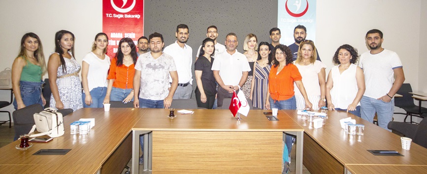 “Yoğun Bakım Hemşireliği Sertifika Programı’’