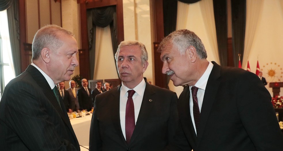 Karalar Külliyede