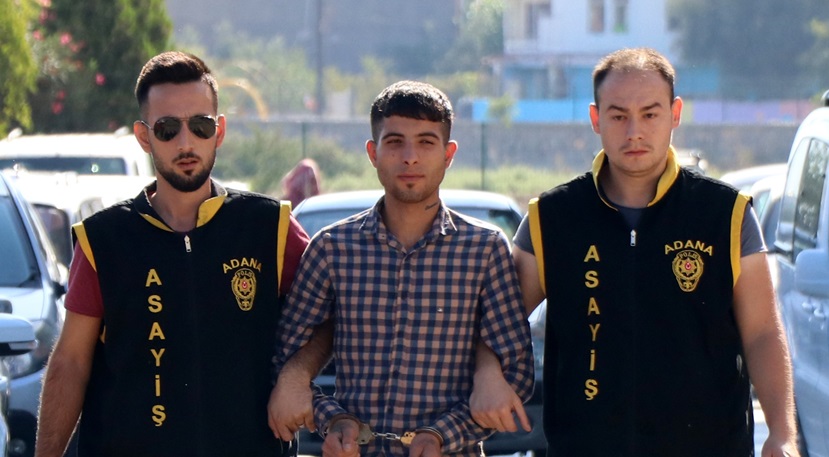 Kapkaç sanığı tutuklandı