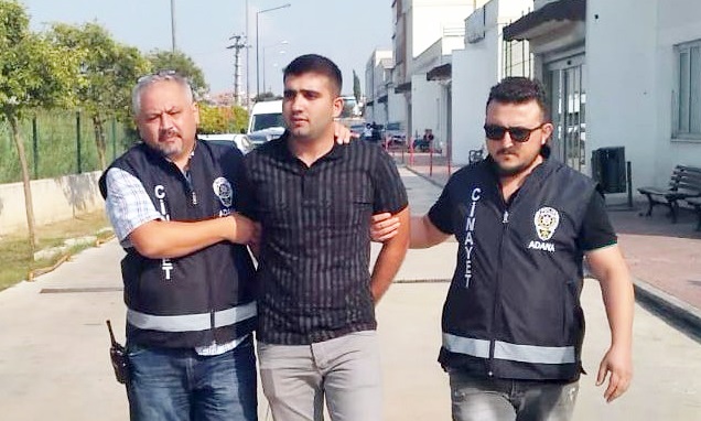 Şehidin kardeşini bıçaklayan zanlı tutuklandı