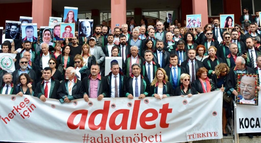 Küçük: Mevzubahis hukuk ve adalet ise, gerisi teferruattır
