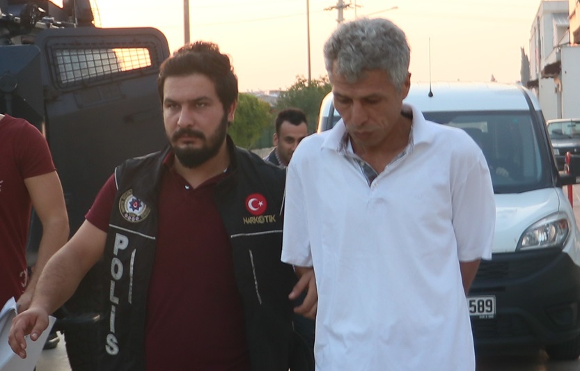 Suç örgütü operasyonu