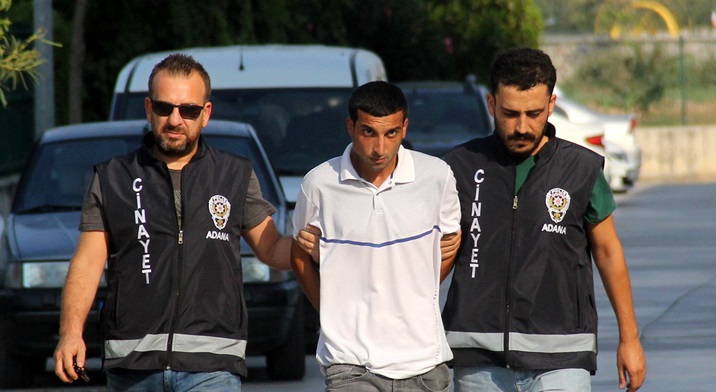 Yetişin onu kurtarın