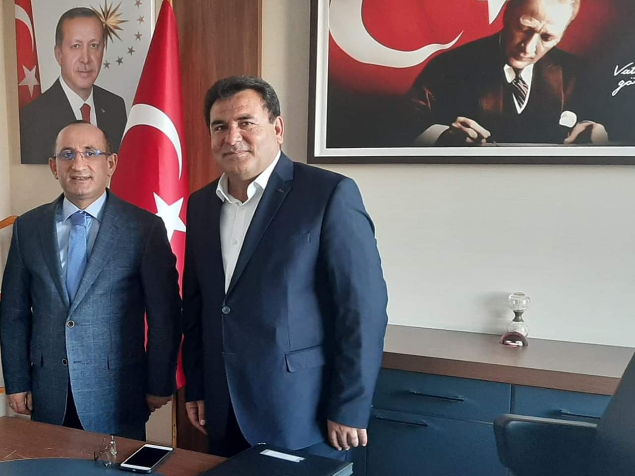 Sağlık sorunları Ankara’ya taşındı