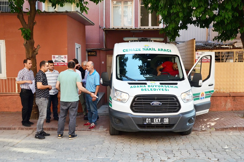 Başak Cemre’nin cenazesi gözyaşlarıyla alındı